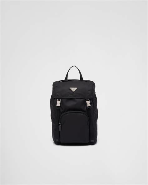 prada nylon backpack 2018|prada backpack nylon for women.